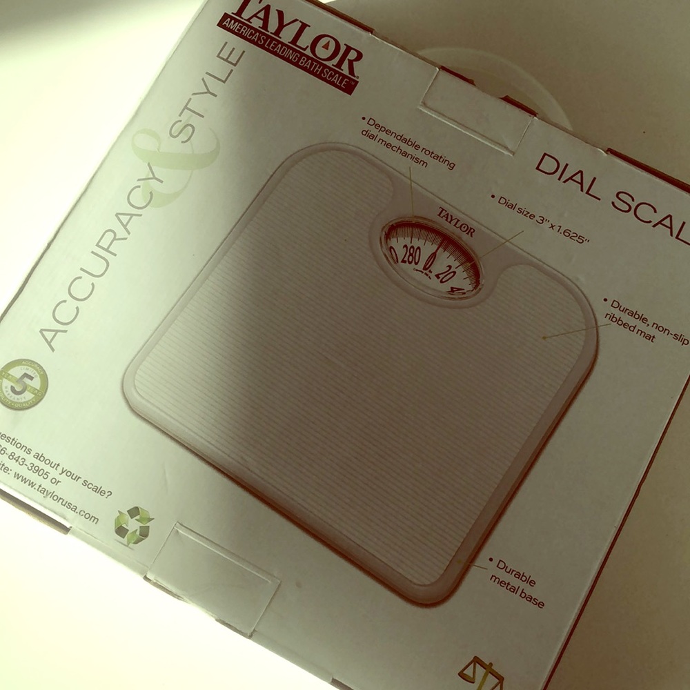 Dial Scale - NEW In the Box